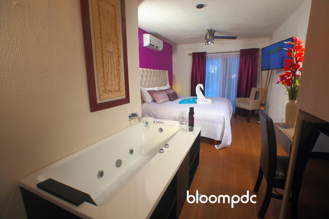 Bloom! Exclusive Boutique B&B (Adults Only) Плая дел Кармен Екстериор снимка